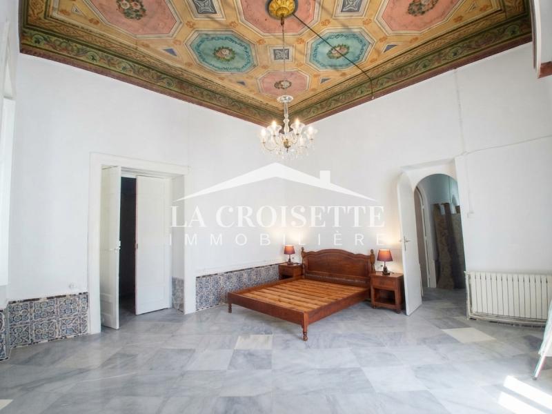 Villa S+3 meublée à Sidi Bou Said